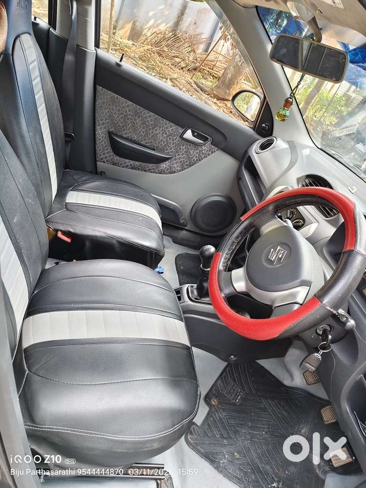 Maruti Suzuki Alto 800 2016