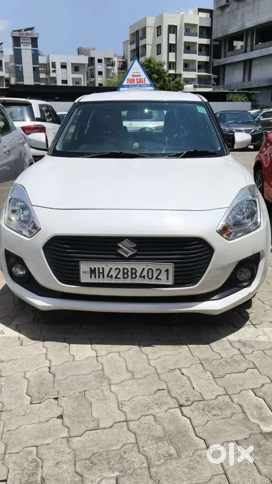 Maruti Suzuki Swift 2018 Vxi, 2021, Petrol