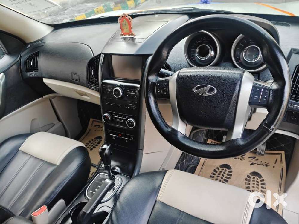Mahindra Xuv500 At W6 1.99 Mhawk, 2018, Diesel