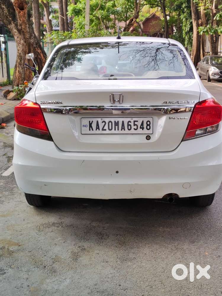 Honda Amaze 1.2 Smt I Vtec, 2016, Petrol