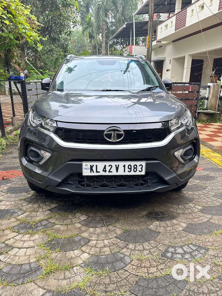 Tata Nexon Petrol Manual 2022