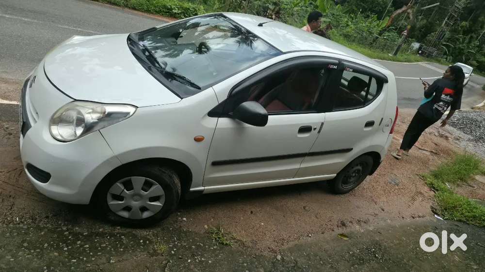 Maruti Suzuki Astar Vxi Abs