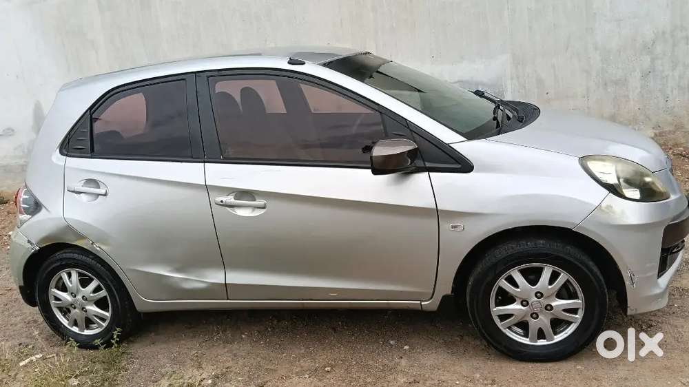 Honda Brio 2012 Petrol &ndash; For Sale &ndash; ₹1,85,000honda Brio Mt 2012