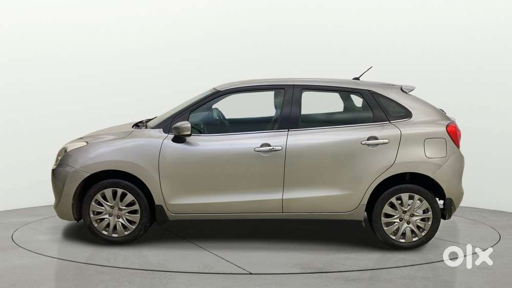 Maruti Suzuki Baleno