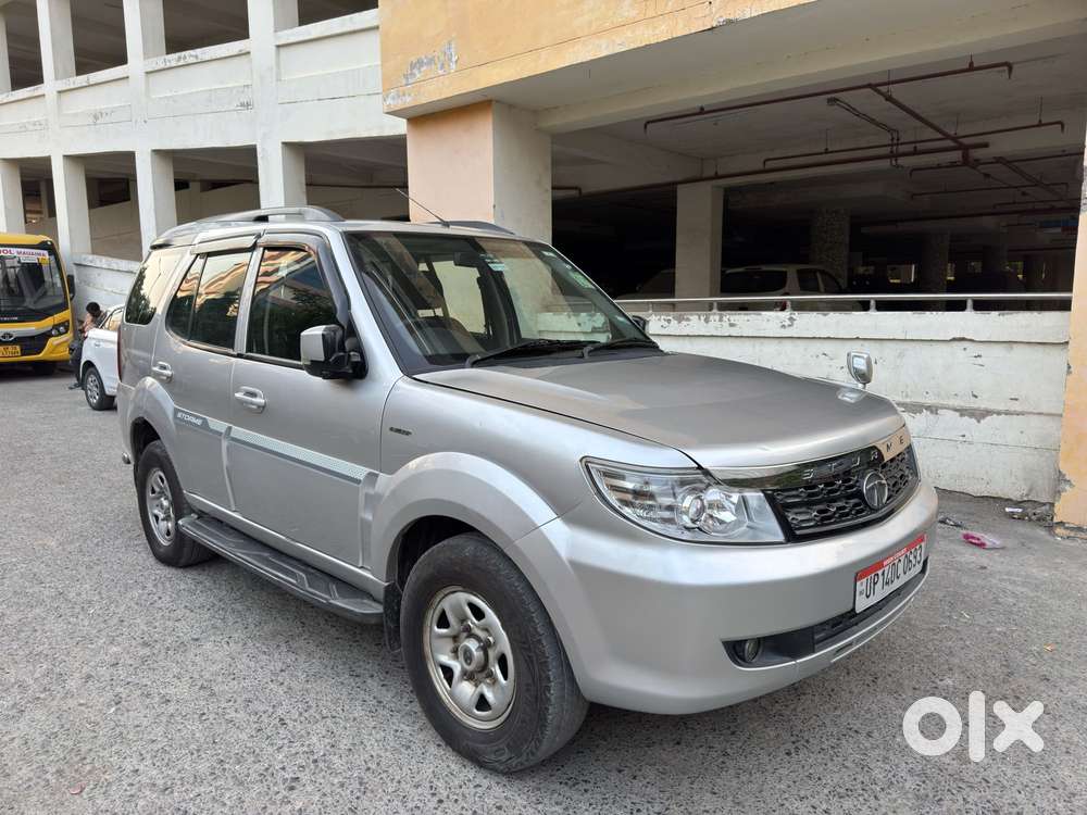 Tata Safari 4x2, 2017, Diesel