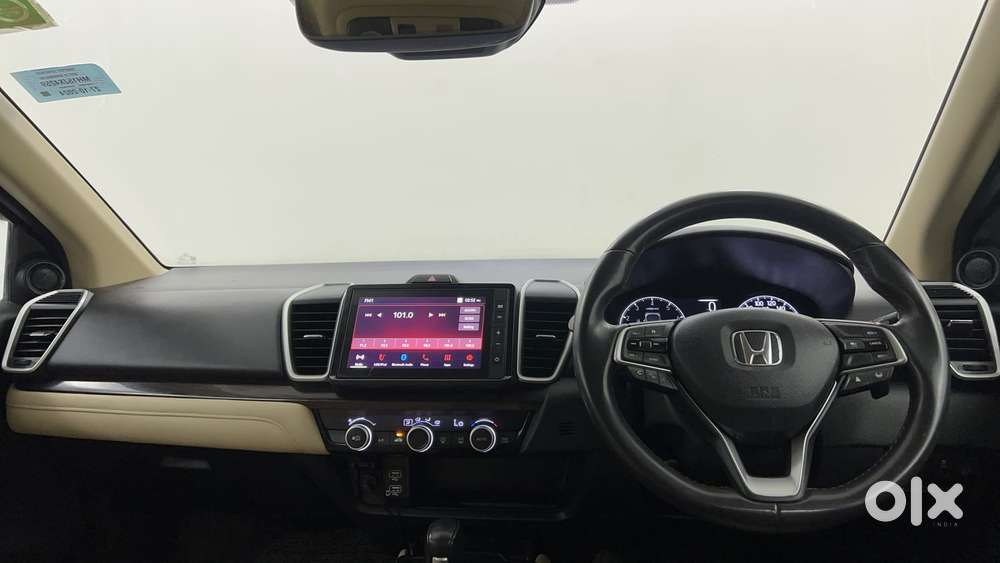 Honda City Zx Petrol Cvt, 2024, Petrol