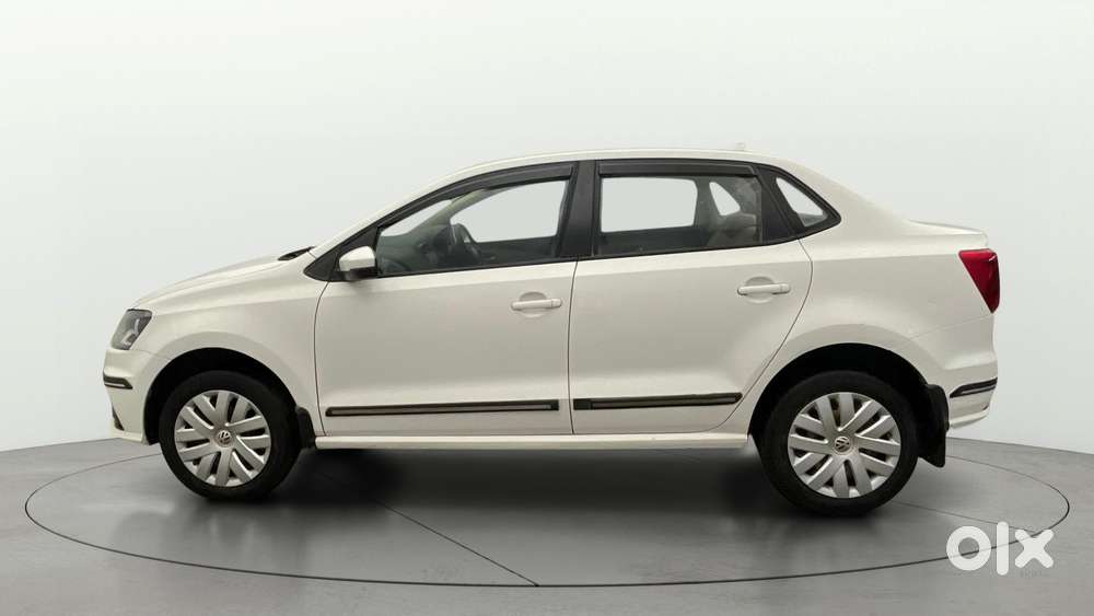 Volkswagen Ameo 1.2 Mpi Comfortline, 2016, Petrol