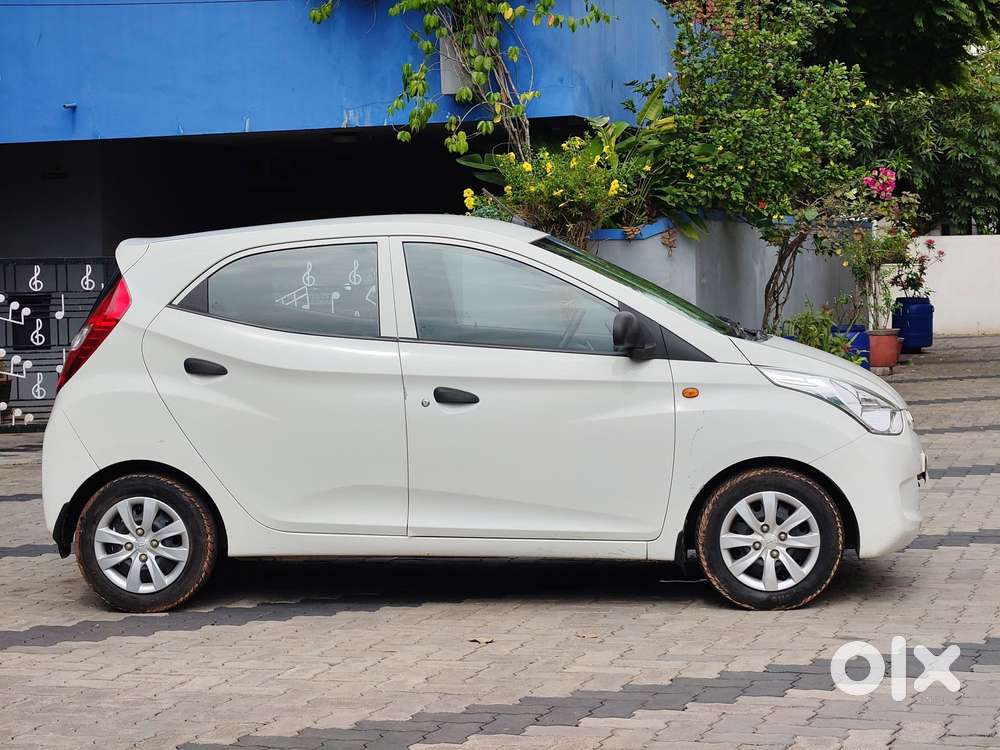 Hyundai Eon Magna Plus Optional, 2013, Petrol
