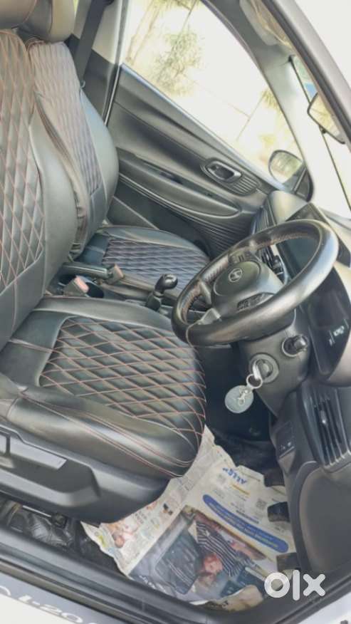 Hyundai I20 Sportz 1.2 Mt, 2023, Petrol