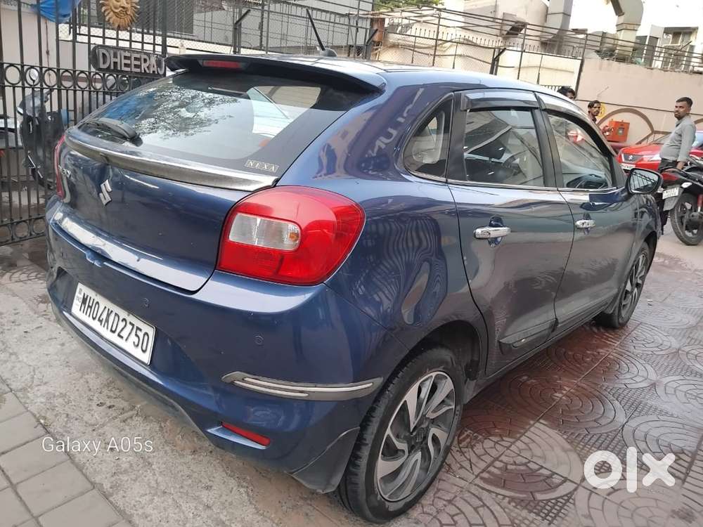 Maruti Suzuki Baleno 1.2 Zeta, 2019, Petrol