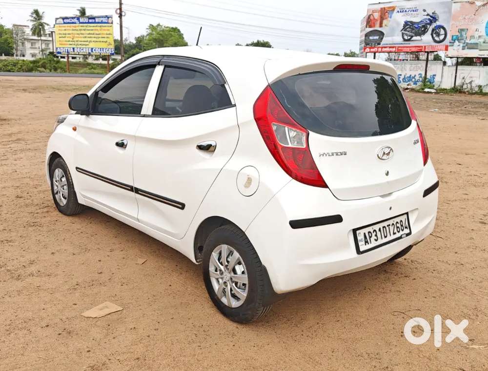 Hyundai Eon Era +.