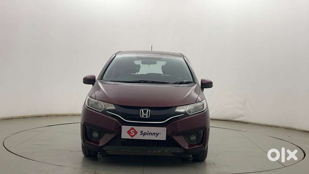Honda Jazz [ ] 1.2 Vx I-vtec Mt, 2016, Petrol