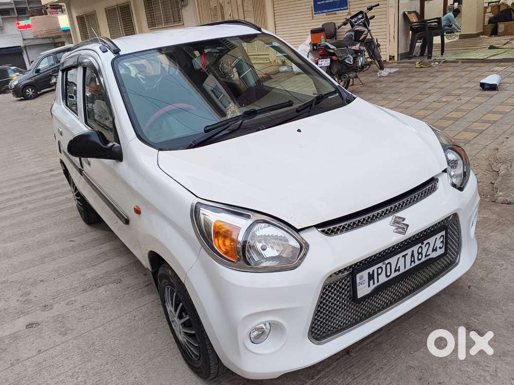 Maruti Suzuki Alto 800 Lxi Opt, 2016, Lpg