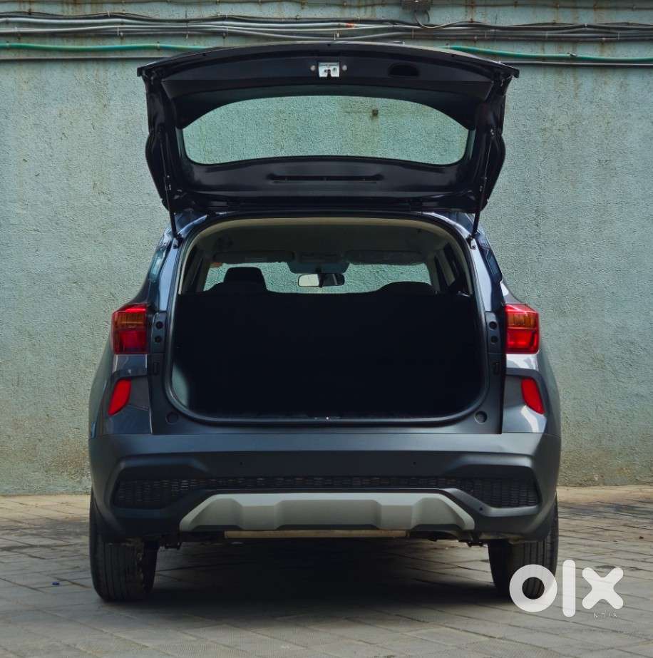 Kia Seltos Htk G, 2021, Petrol