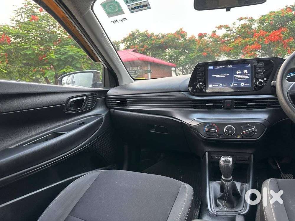 Hyundai I20 1.2 Spotz, 2021, Petrol
