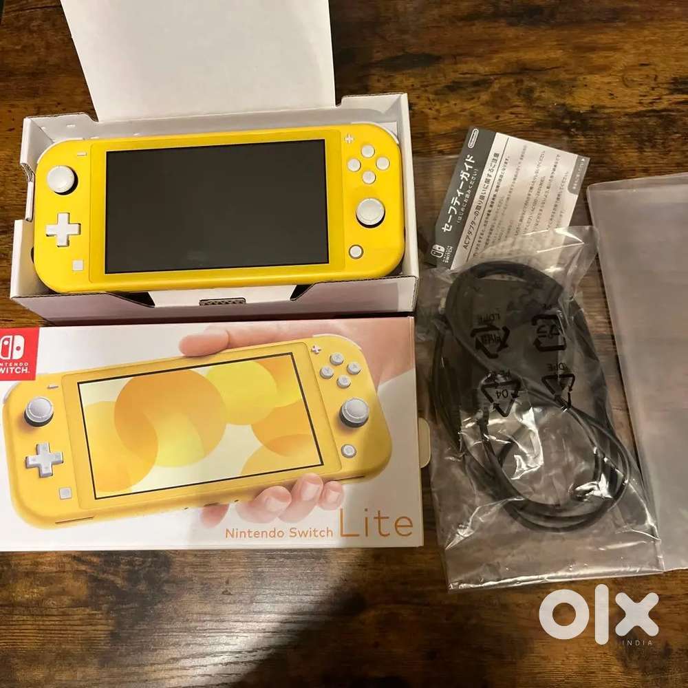 Nintendo Switch - Buy & Sell Games & Entertainment Online in India