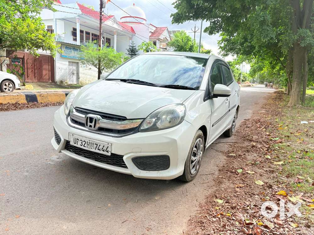Honda Amaze, 2017, Diesel