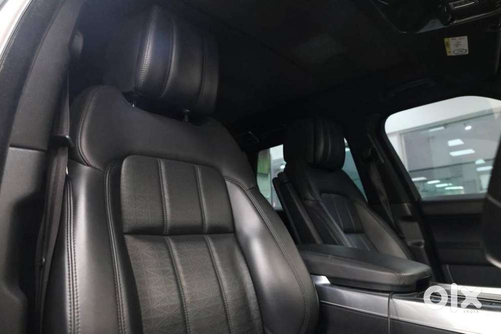 Land Rover Range Sport 4.4 Diesel Hse, 2018, Diesel