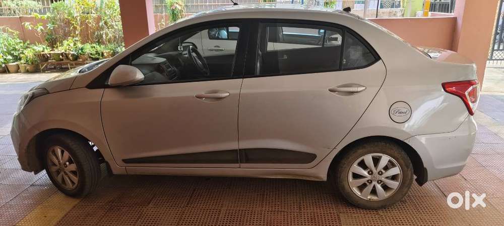 Hyundai Xcent 2016 Petrol Well Maintained