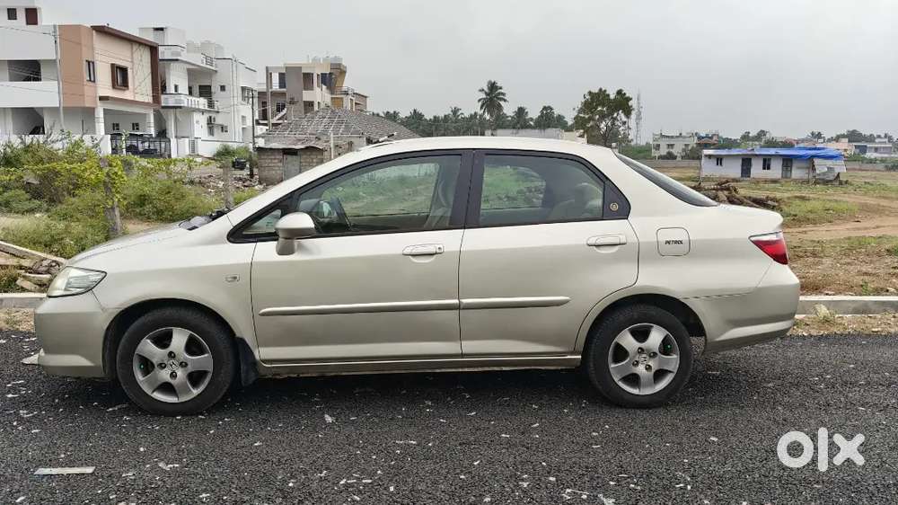 Honda City Zx 2008 Petrol Good Condition