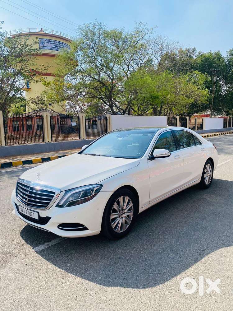 Mercedes-benz S-class S 350d, 2015, Diesel