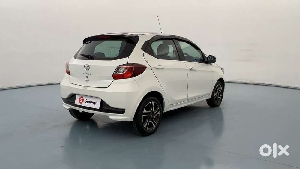 Tata Tiago 1.2 Revotron Xz Plus Dual Tone, 2020, Petrol