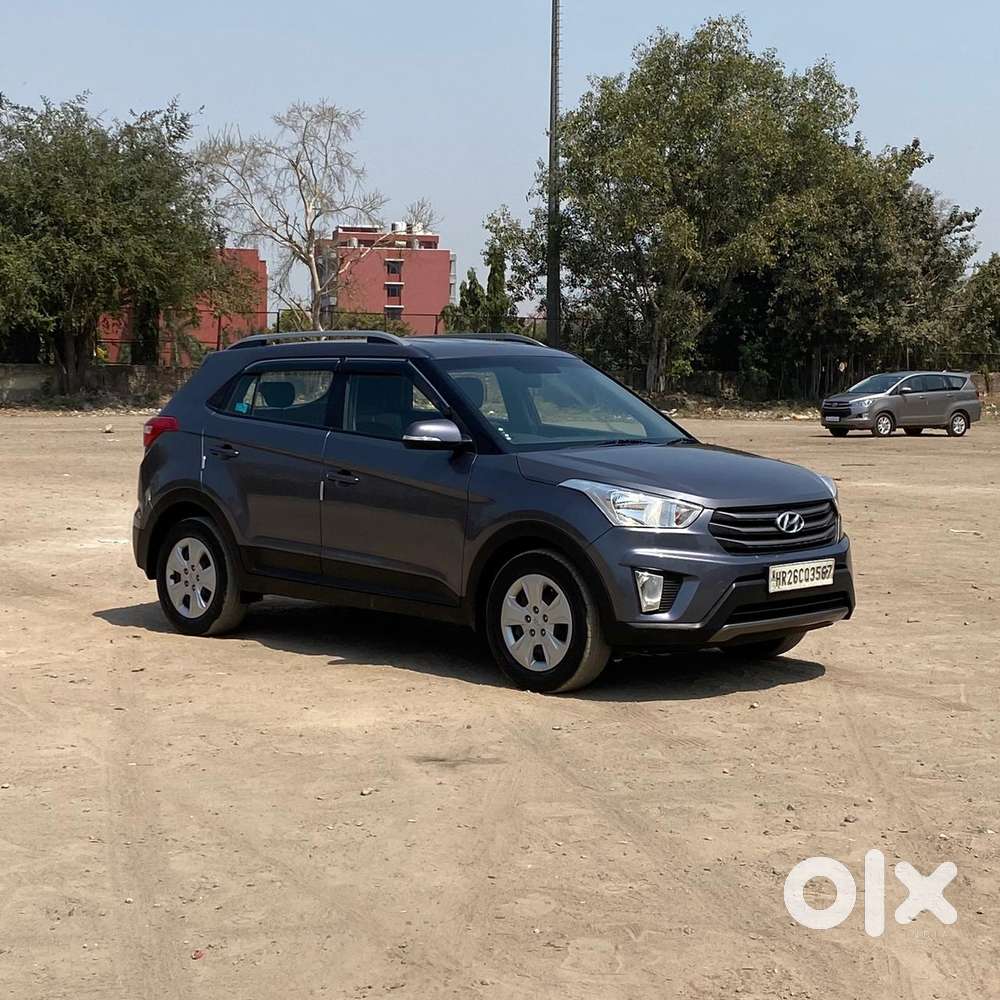 Hyundai Creta 1.6 Ex Petrol, 2015, Petrol