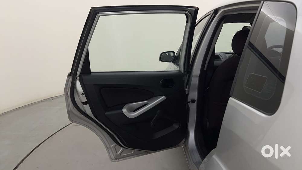 Ford Figo 2010-2012 Petrol Zxi, 2012, Petrol