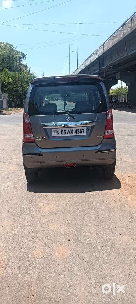 Maruti Suzuki Wagon R Vxi 1.2, 2024, Petrol