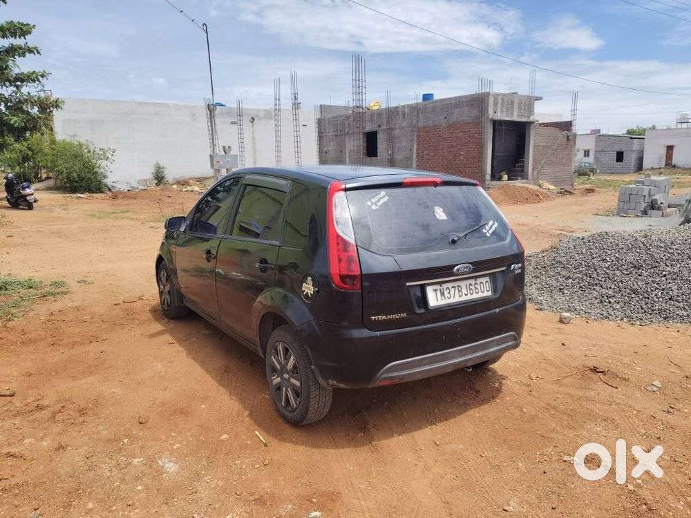 Ford Figo, 2010, Diesel