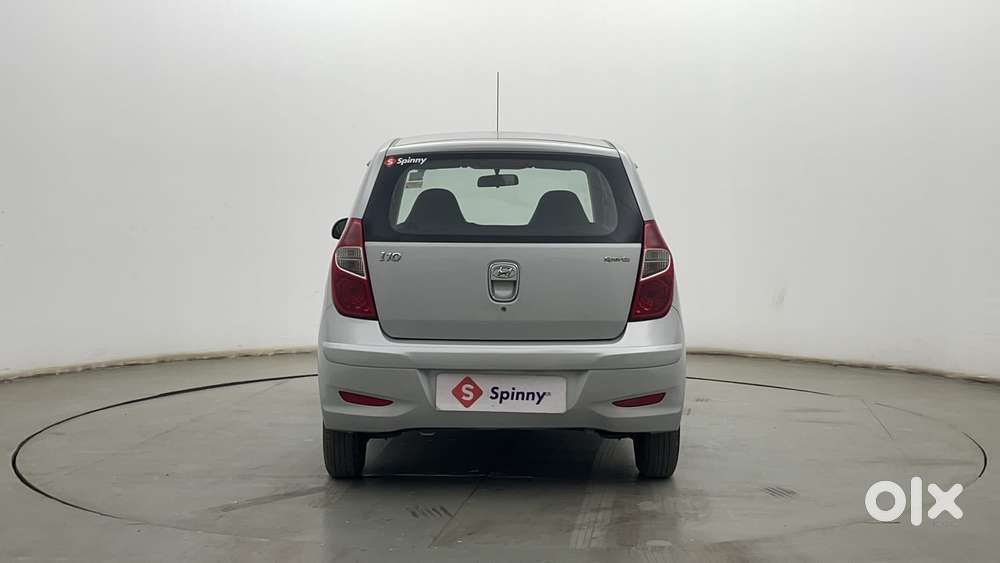 Hyundai I10 Sportz 1.1 Irde2, 2016, Petrol