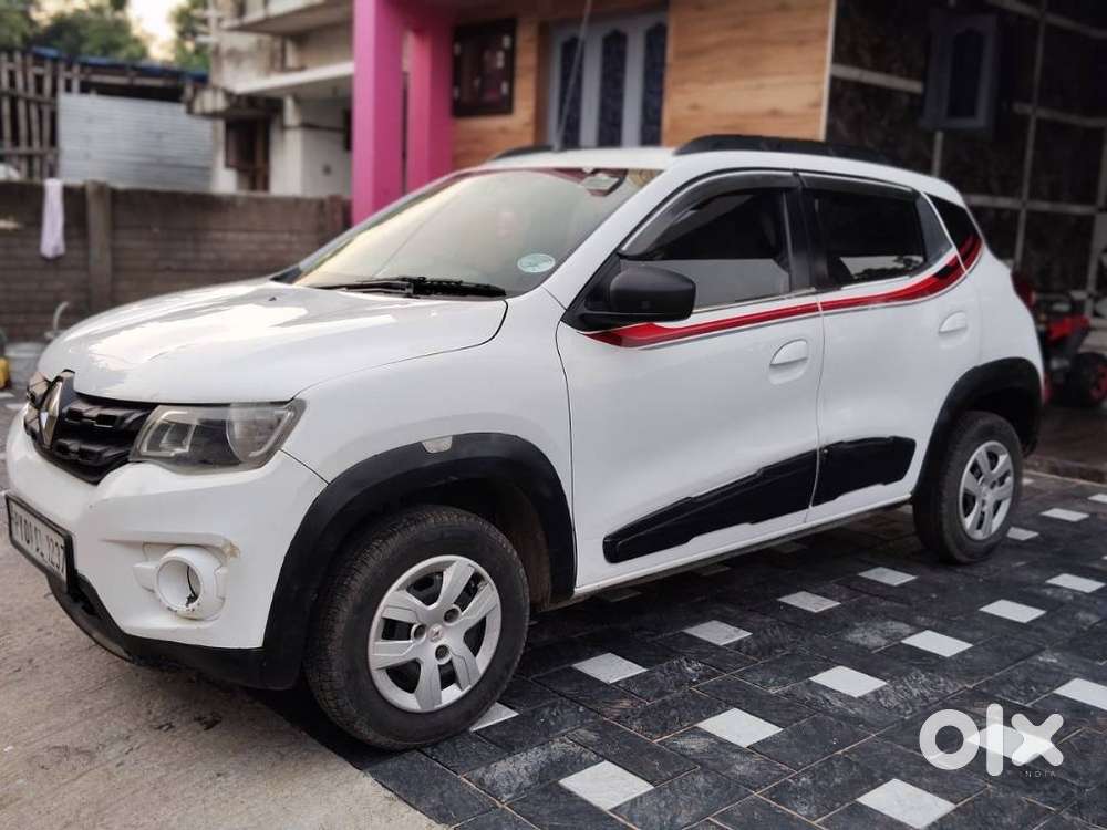 Renault Kwid 1.0 Rxt Edition, 2016, Petrol
