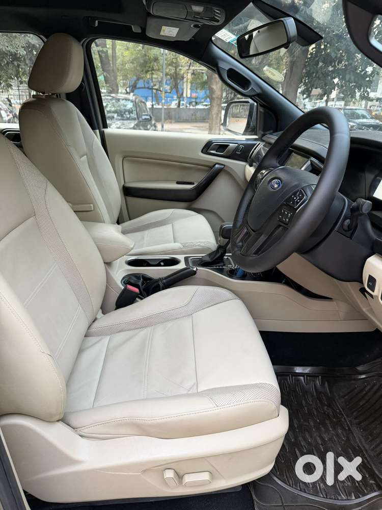Ford Endeavour Titanium Plus 4x2, 2019, Diesel