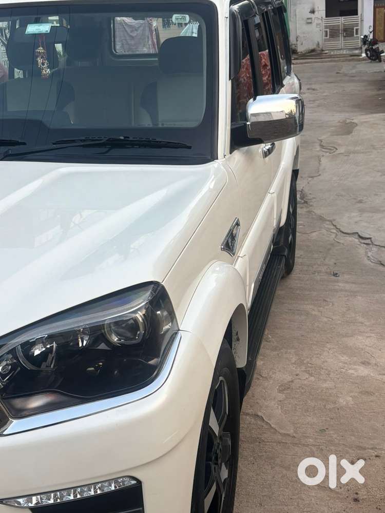 Mahindra Scorpio Diesel 2023