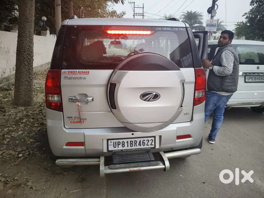 Mahindra Tuv 300 2017 Diesel