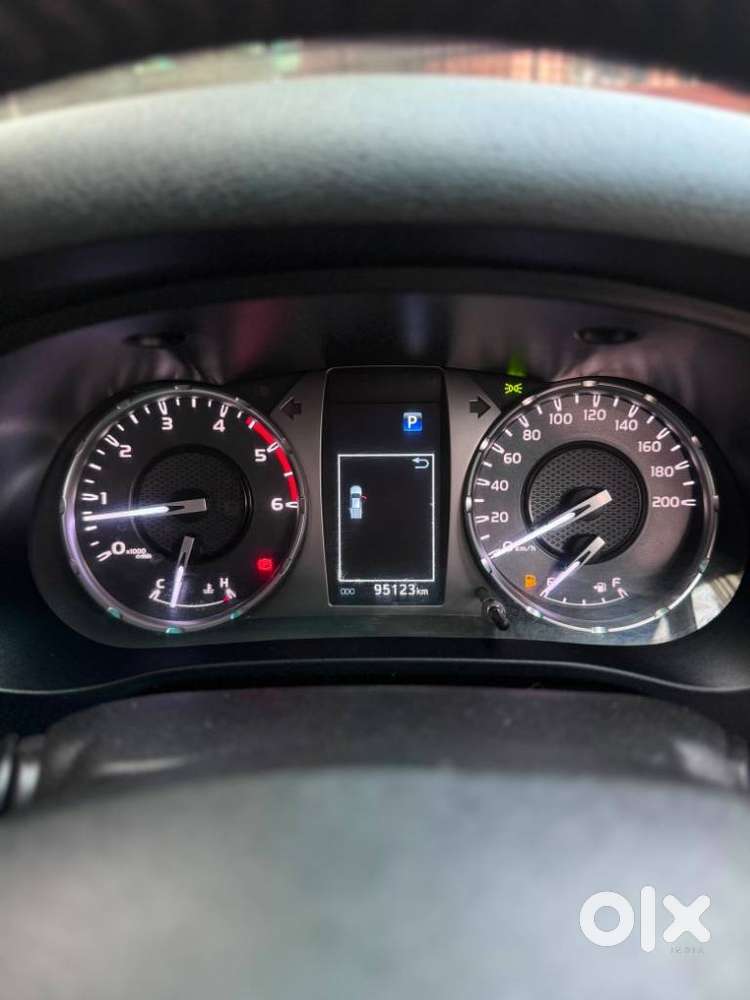 Toyota Hilux High Diesel Turbo Automatic, 2022, Diesel