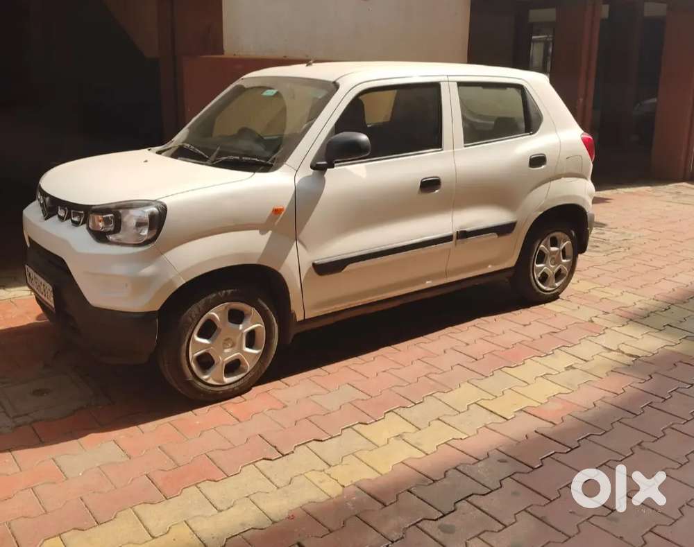Maruti Suzuki S-presso 2020 Petrol Manual