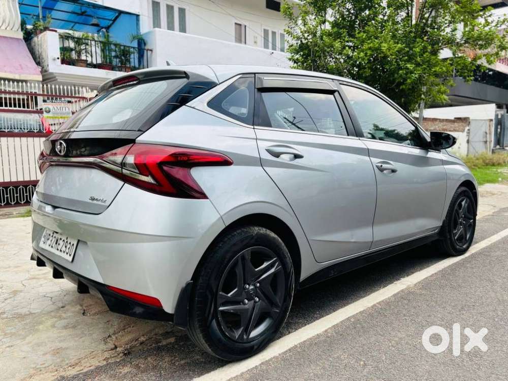 Hyundai I20 Sportz 1.2 Mt, 2021, Petrol