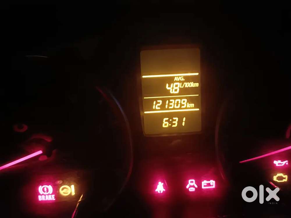 Maruti Suzuki Swift 2017 Cng