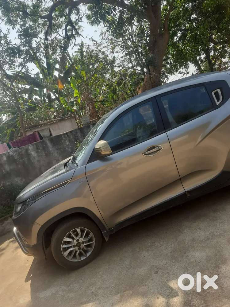 Mahindra Kuv100 Nxt 2017 Diesel 70000 Km Driven
