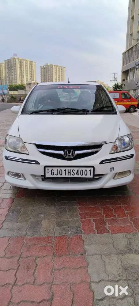 Honda City Zx 2008