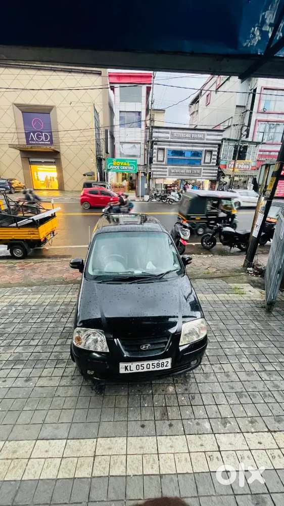 Hyundai Santro Xing 2004