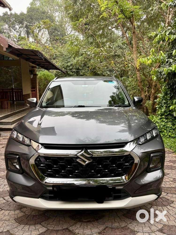 Maruti Suzuki Grand Vitara 2023 Alpha Manual Smart Hybrid