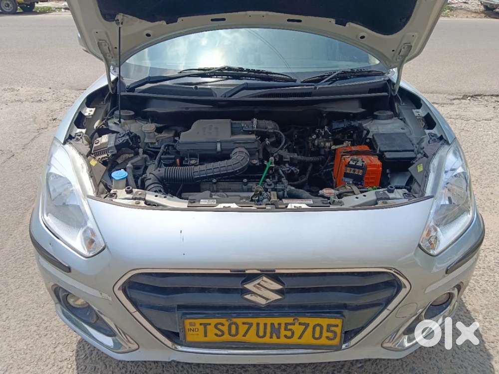Maruti Suzuki Dzire 1.2 Vxi Cng, 2024, Cng & Hybrids