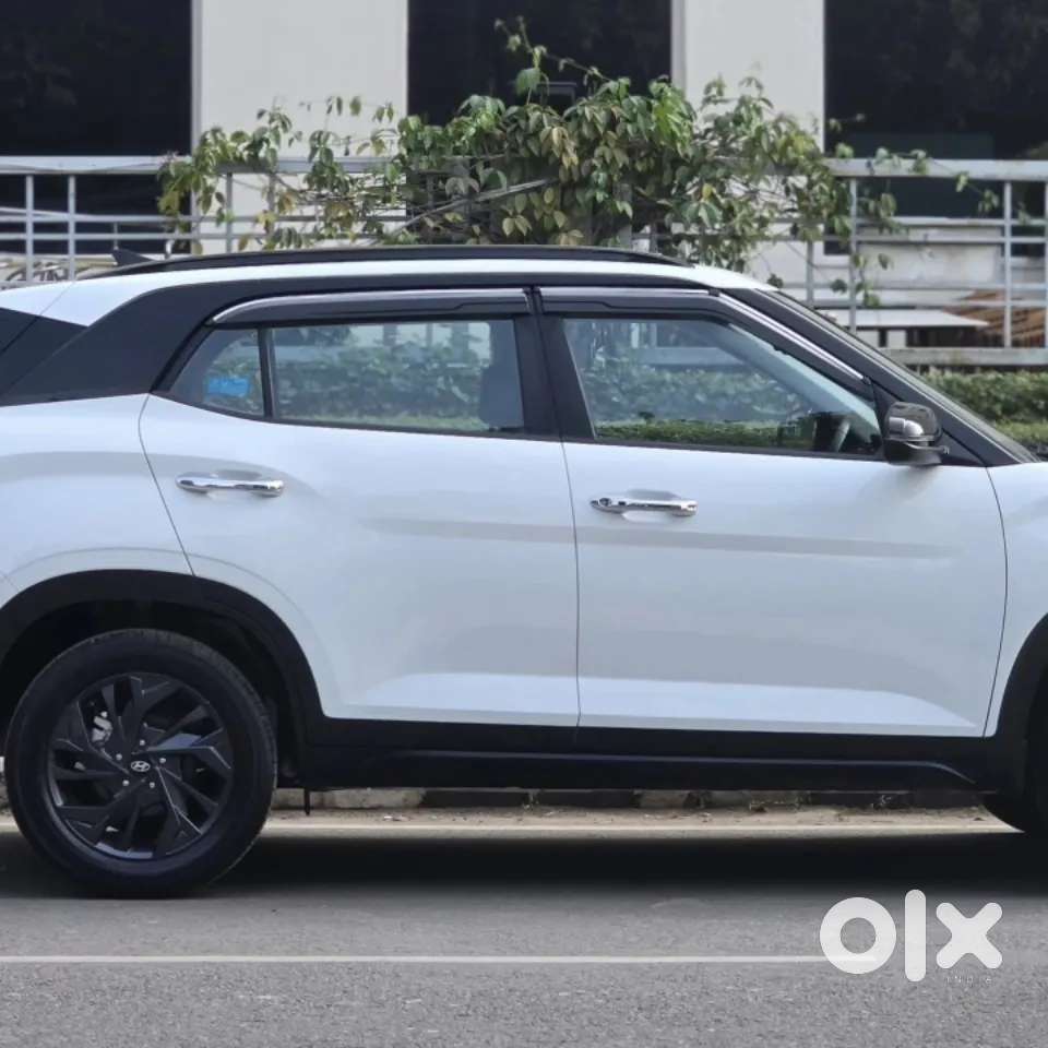 Hyundai Creta, 2022, Petrol