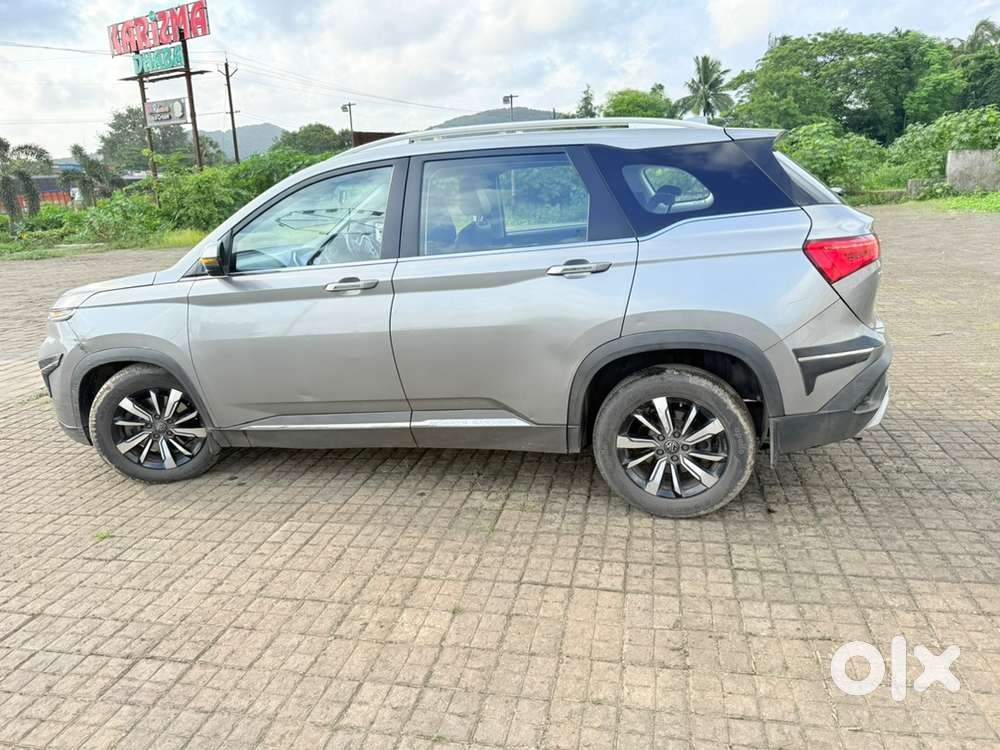 Mg Hector Diesel Manual 2019