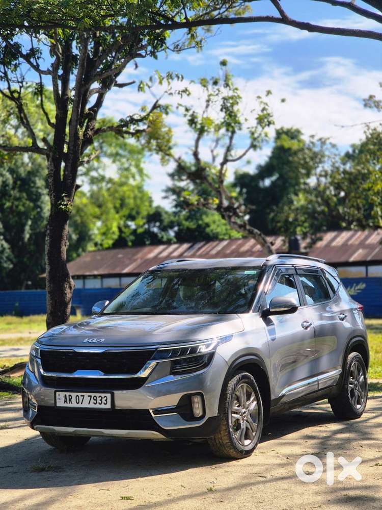 Kia Seltos Htx D, 2022, Diesel