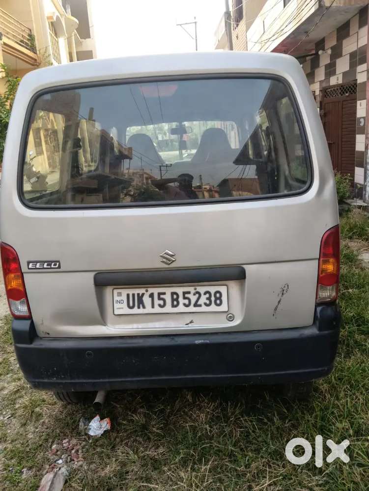 Maruti Suzuki Eeco 5 Str 2019 Petrol
