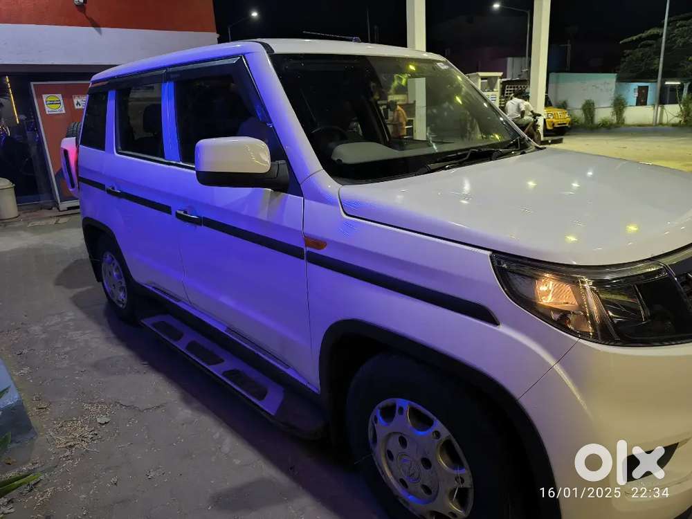 Mahindra Bolero Neo 2023 Diesel Well Maintain
