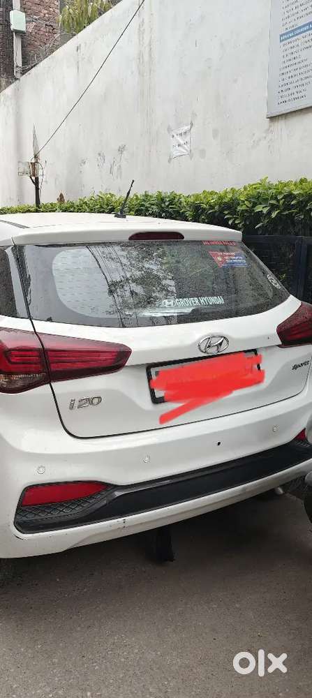 It's Genuine; It Has Only Done 42,000 Km